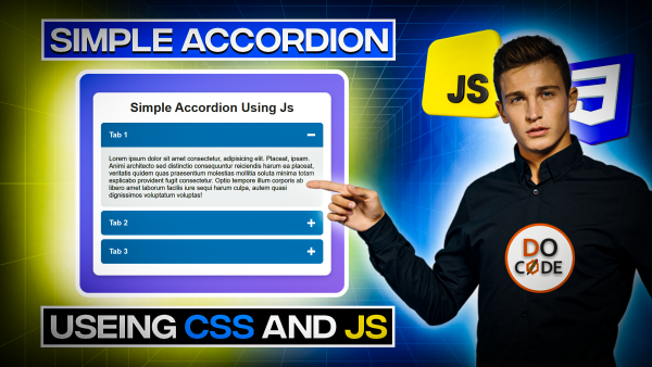 Simple Accordion Using JavaScript Simple Accordion Using JavaScript